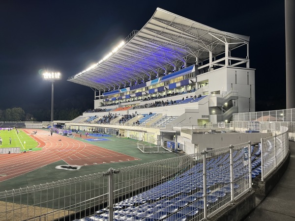 Machida Athletic Stadium - Tōkyō (Tokyo)