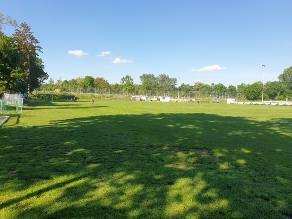 Sportanlage an der Bahnlinie Platz 2 - Ulm/Donau-Einsingen