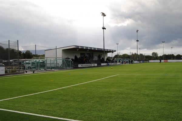 Blindheim stadion - Ålesund