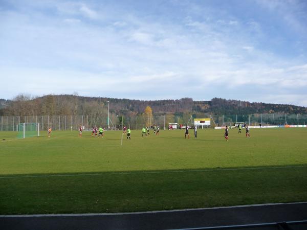 Wenzel Schmidt Stadion - Ampflwang