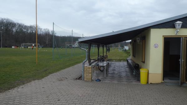 Waldsportpark - Zschepplin-Naundorf