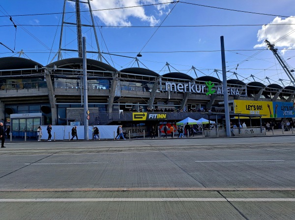 Merkur Arena - Graz