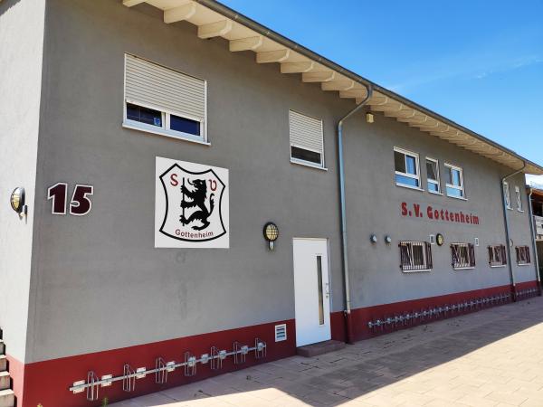 Sportanlage Buchheimer Straße - Gottenheim