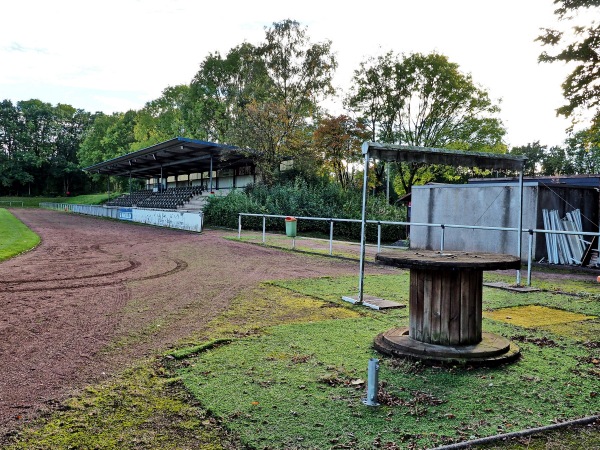 Bezirkssportanlage Lange Wanne - Recklinghausen