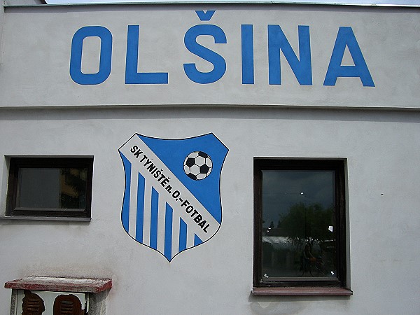 Stadion SK Týniště nad Orlicí - Týniště nad Orlicí