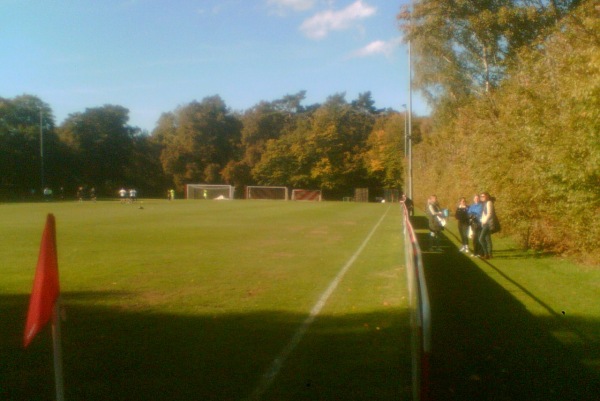 Sportplatz am Kreuzberg - Schellerten-Ottbergen