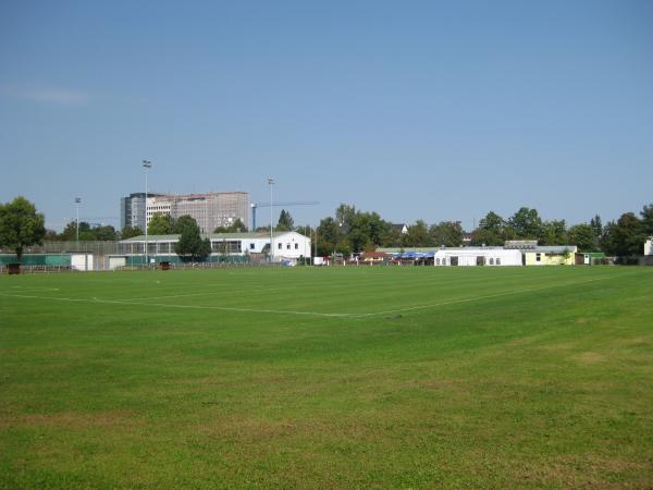 Bezirkssportanlage Agnes-Bernauer-Straße - München-Pasing