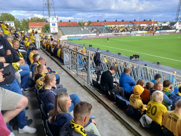 Aspmyra stadion - Bodø