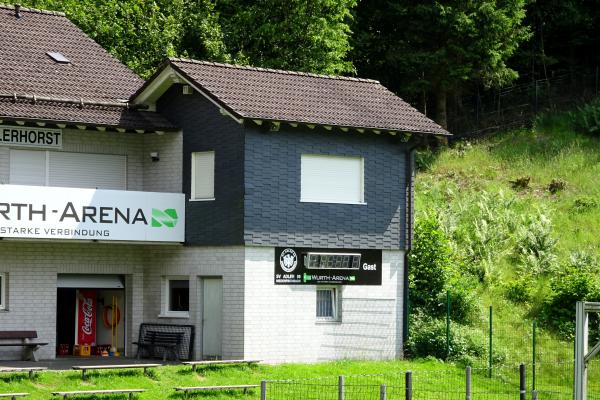 Wurth Arena - Niederfischbach