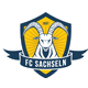Wappen ehemals FC Sachseln diverse  42438