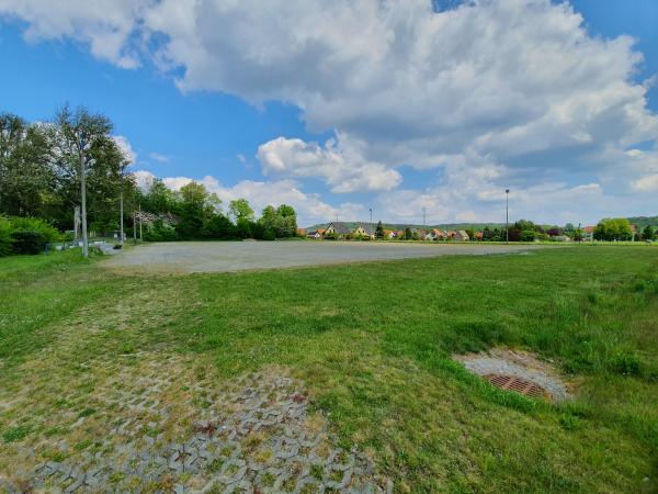 Sportplatz Schmölln - Schmölln-Putzkau