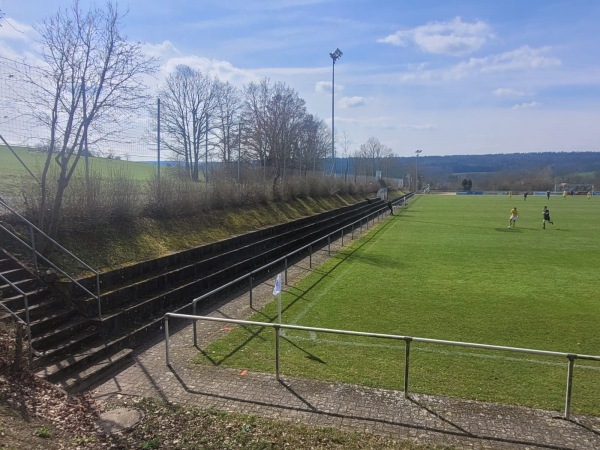 Sportplatz Reuth - Hochstadt/Main-Reuth