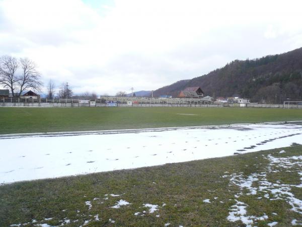 Stadionul Cetatea - Târgu Neamț