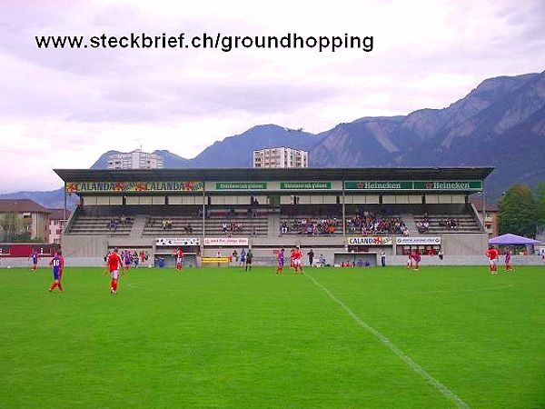 Stadion Ringstrasse - Chur