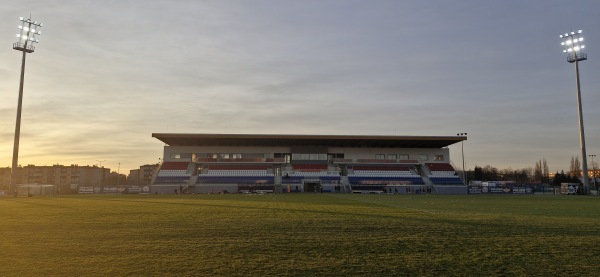 Nowy Stadion Średzki - Środa Wielkopolska