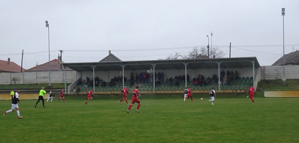 Futbalové ihrisko Sládkovičovo - Sládkovičovo