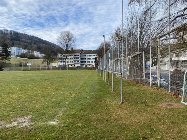 Sportplatz Grenzhof - Luzern