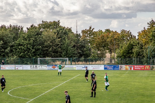 Sportanlage Malschendorfer Straße - Dresden-Schönfeld