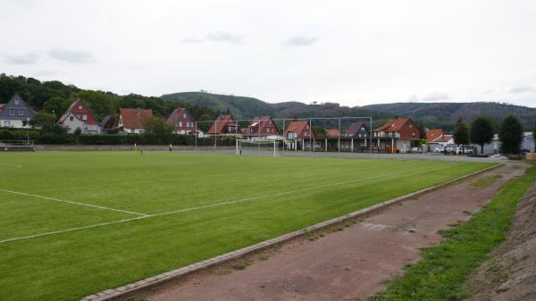 Sportanlage Eichholz - Ilsenburg/Harz