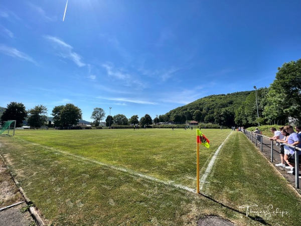 Sportgelände Auf Bol - Albstadt-Truchtelfingen