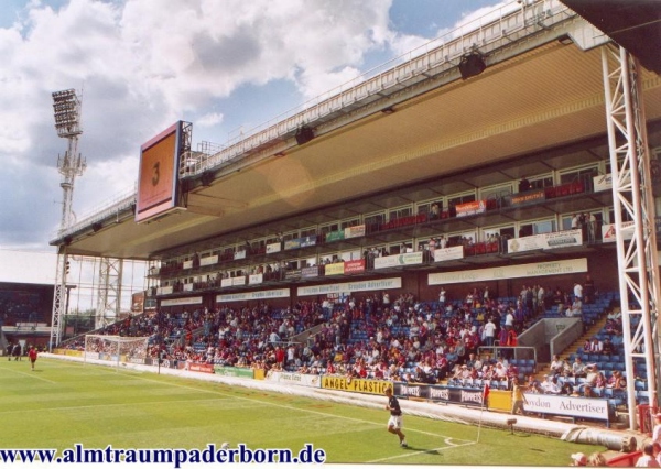 Selhurst Park Stadium - London-Selhurst, Greater London