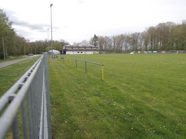 Sportplatz Lauterter Straße - Nastätten