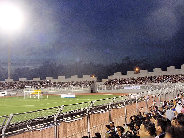 King Abdullah II Stadium - ʿAmmān (Amman)