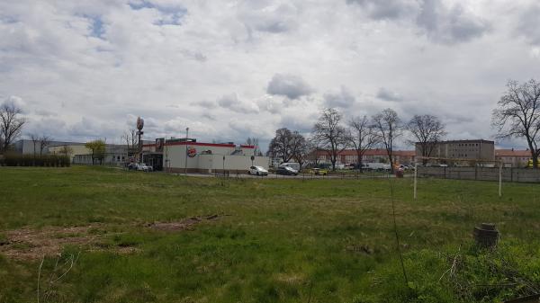 Manfred-von-Brauchitsch-Kampfbahn Nebenplatz 1 - Arnstadt-Rudisleben