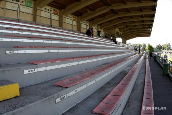 Herrenriedstadion - Hohenems