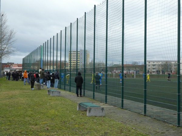 Sportplatz am Röntgenweg 2 - Weißenfels