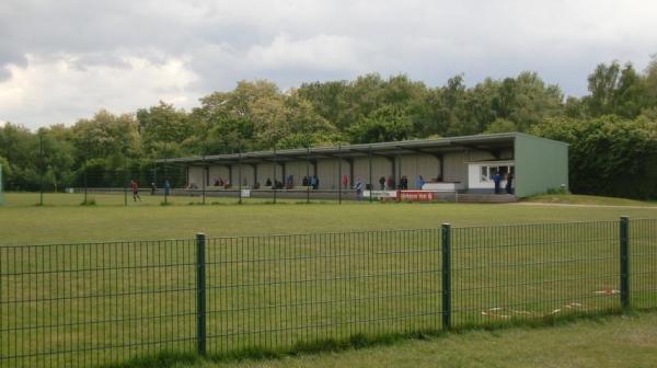 Bezirkssportanlage Averdunkstraße - Recklinghausen-Hochlar