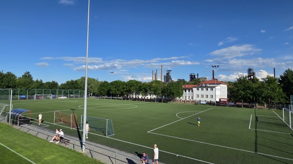 Stadion Hlubina hřiště 2 - Ostrava