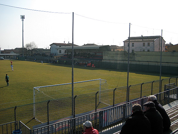 Stadio Romeo Menti - Montichiari 