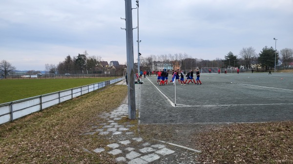 Städtische Sportanlage Joditzer Weg Platz 2 - Hof/Saale-Hofeck
