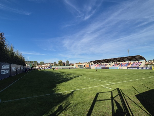 Elmec Solar Stadium - Venegono Superiore