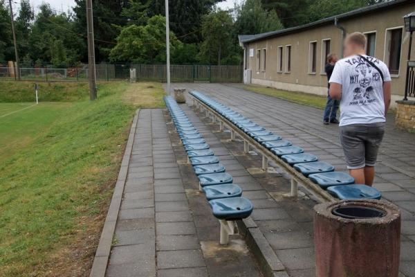 Sportanlage Am Eichholz Platz 2 - Zwenkau