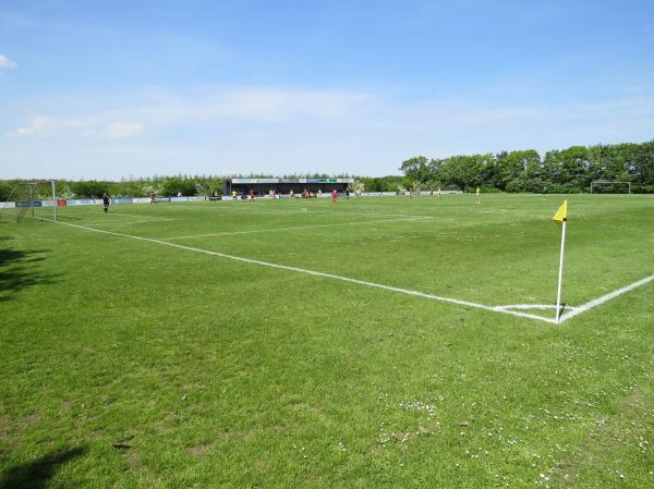 Idrætscenter Sunds Vest - Sunds