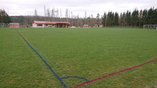 Sportstätte am Milmesberg - Gerstungen-Eckardtshausen