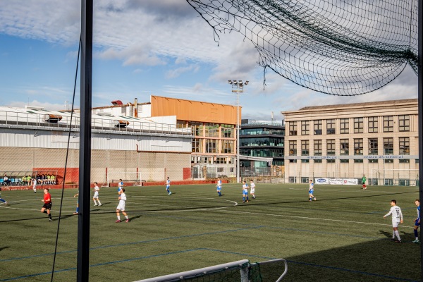 Estadio Grela - A Coruña, GA