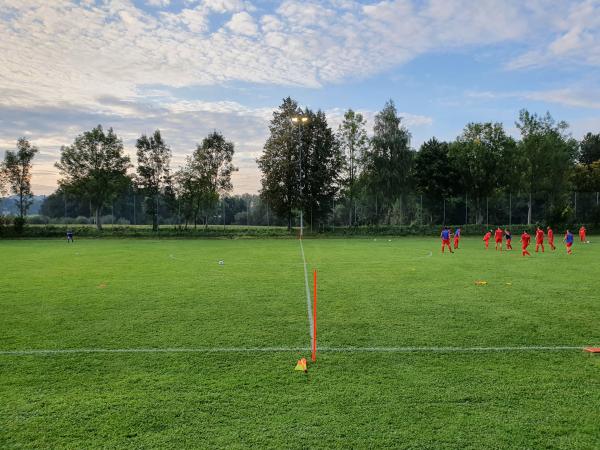 Sportplatz Ackerpointstraße - Bad Feilnbach