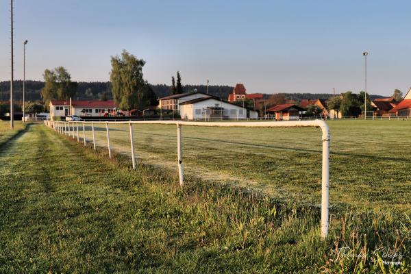 Sportplatz Täbingen - Rosenfeld-Täbingen