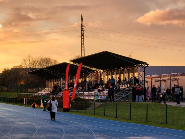 Stadion Miejski w Mikołów Boisko LA - Mikołów