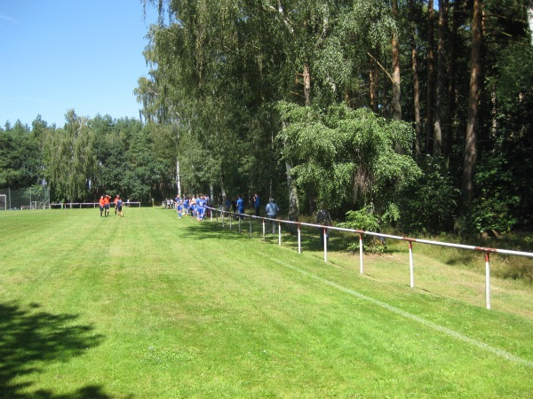 Waldstadion - Klötze-Wenze