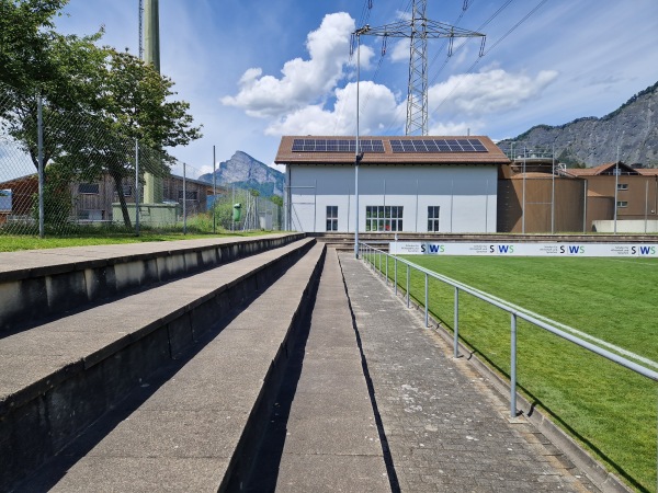 Sportplatz Ri-Au - Bad Ragaz