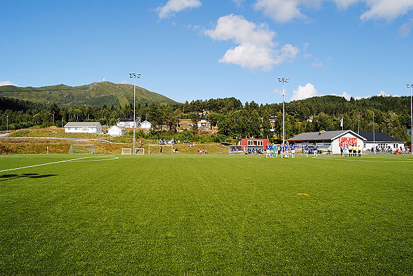 Rivalbanen - Molde