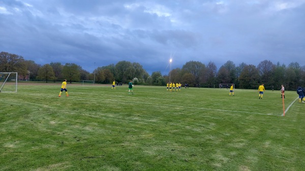 Sportpark Königsberg D-Platz - Uelzen