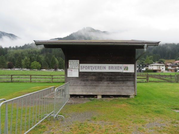 Sportplatz Brixen Nebenplatz - Brixen im Thale