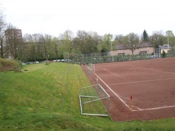 Sportanlage des Betriebssport-Kreisverbandes Wuppertal - Wuppertal-Unterbarmen