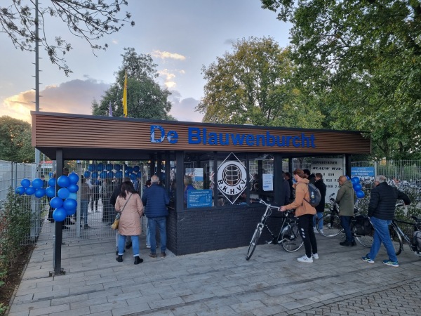 Sportpark De Blauwenburcht - Lingewaard-Huissen