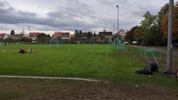 Sportpark Mögeldorf Platz 2 - Nürnberg-Mögeldorf